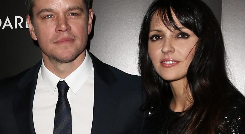 Matt Damon filmje 2 év után újra berobbant