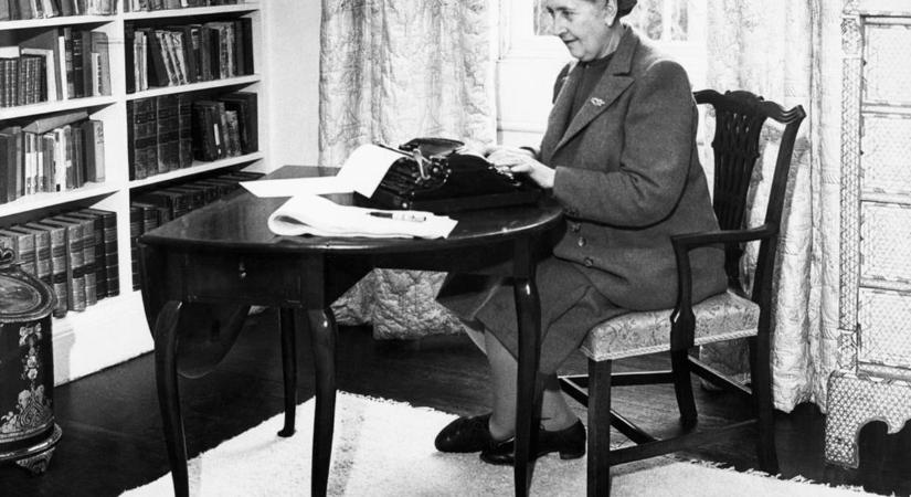 Ritka Agatha Christie-interjút tett közzé a BBC az írónő halálának 50. évfordulóján