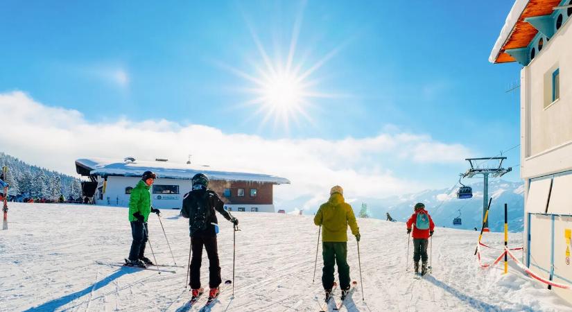 Két dolog nélkül, ne menjen a hegyekbe