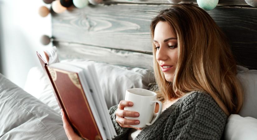 Könyvajánló: 4 friss bestseller, amivel a legjobb bekuckózni a hidegben