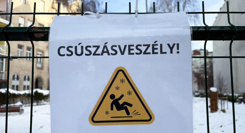 Hóhelyzet: megszólalt a Magyar Biztosítók Szövetsége, ezt mindenkinek tudnia kell