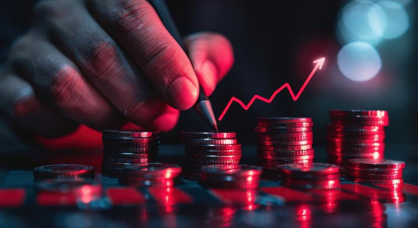 Az OECD-ben 3,9 százalékra lassult az éves infláció novemberben