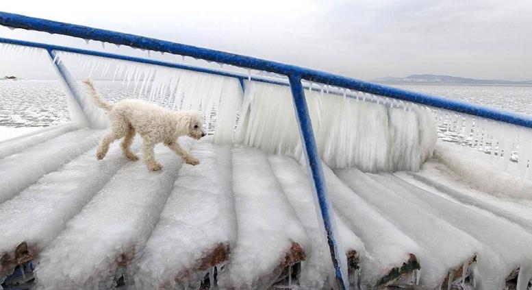 Mutatjuk, meddig marad érvényben a jegesedés miatti figyelmeztetés