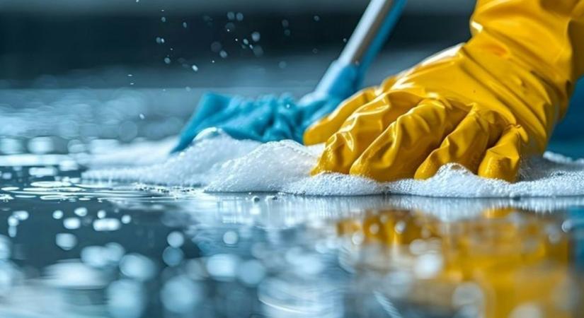 Felejtsd el az órabért! Így lehet jól keresni takarítással