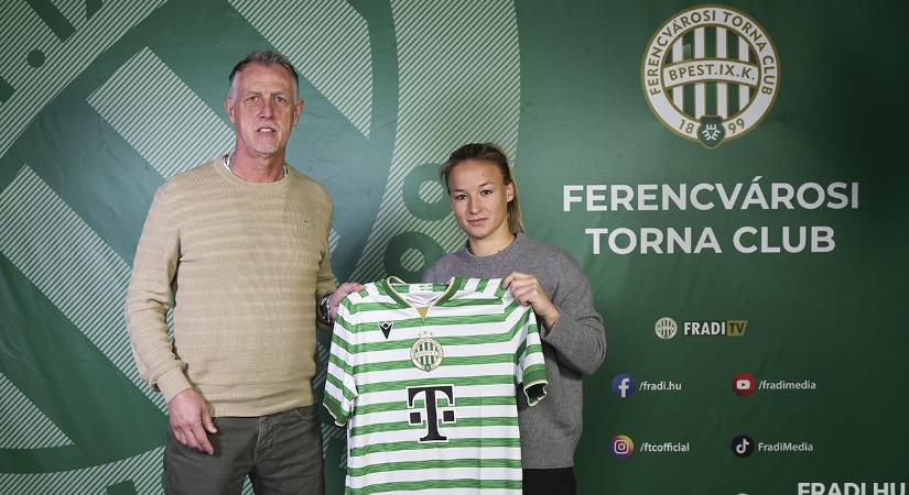 Visszatért a bajnok, közvetlen riválisától igazolt nagyot a Fradi