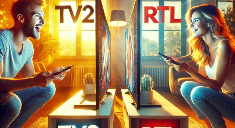 Híradók és realityk uralták a múlt hetet – az RTL vitte a heti csúcsot, de a TV2 szorosan a nyomában