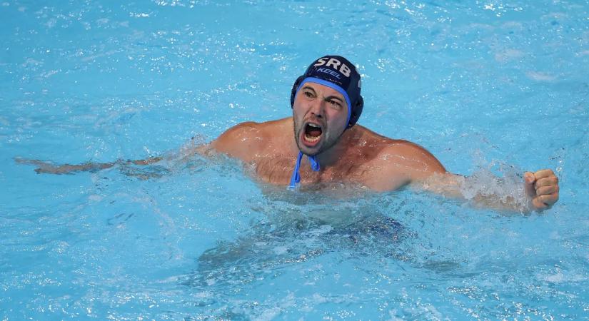 Férfi vízilabda Eb: a szerbek világsztárja a mieink ellen térhet vissza