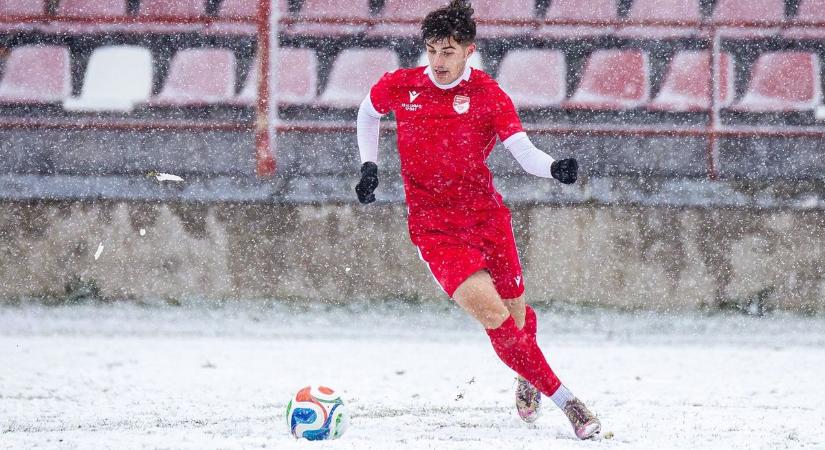 Az idegenbeli dominancia volt a titok a Marcali VFC-nél