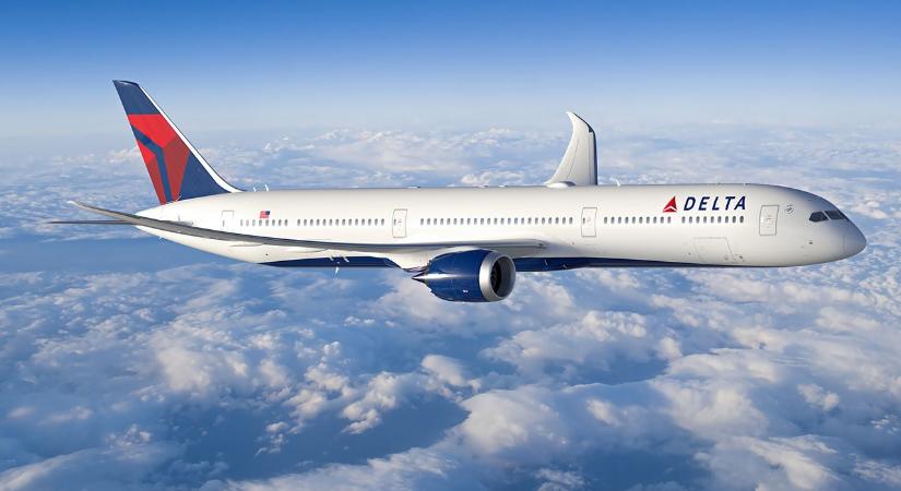 Harminc 787-10-est rendelt a Delta Air Lines