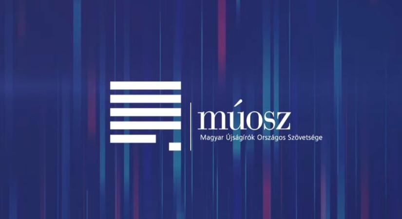 Új újságírói díjat indított a MÚOSZ: elstartolt A hónap sajtódíja – várják a jelöléseket a Magyar Sajtódíjra is