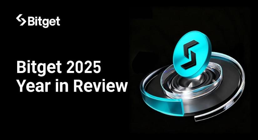 Bitget 2025-ös áttekintés: a UEX vezeti a kripto- és a hagyományos piacok konvergenciáját