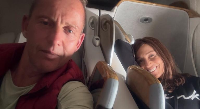 Schobert Norberték repülőgépe nem tudott leszállni, órákon át Budapest fölött köröztek