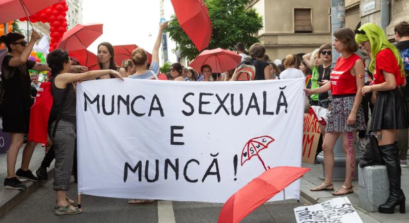 Legalizálná a prostitúciót Romániában a miniszterelnök pártjának több tagja