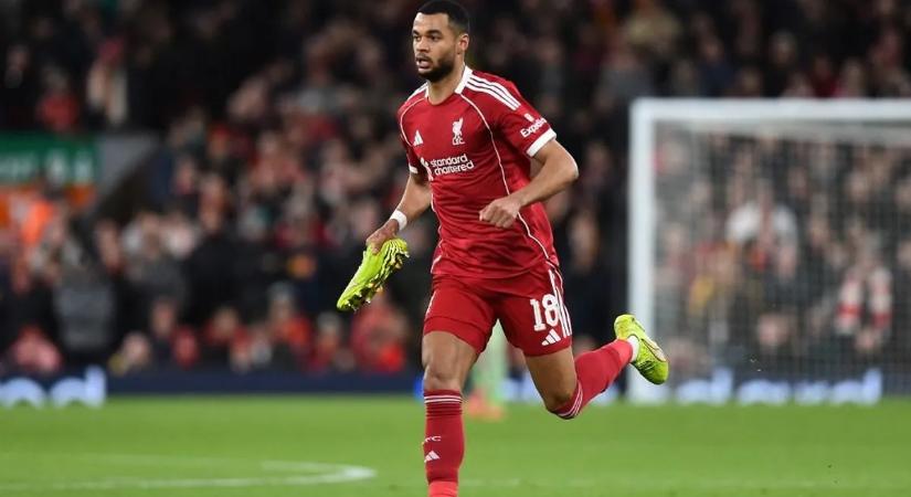 Mindenki Szoboszlai miatt őrjöng, pedig a csapattársa vált azonnal mémmé – videó