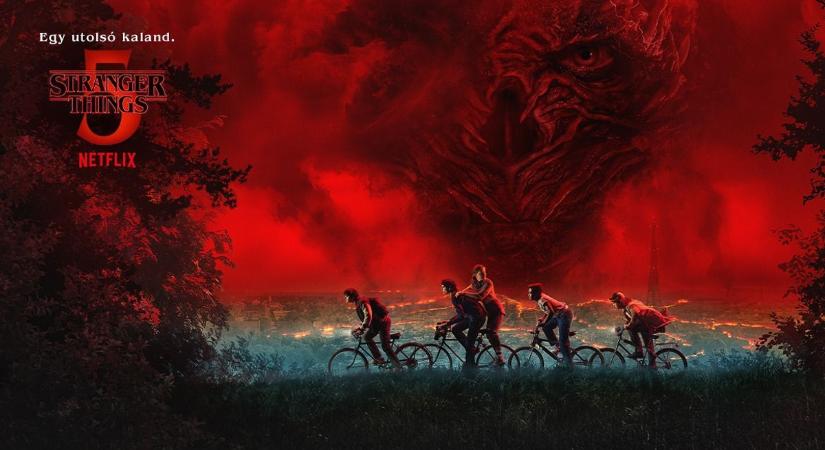 A Stranger Things készítői bevallották: ez a probléma a fináléval