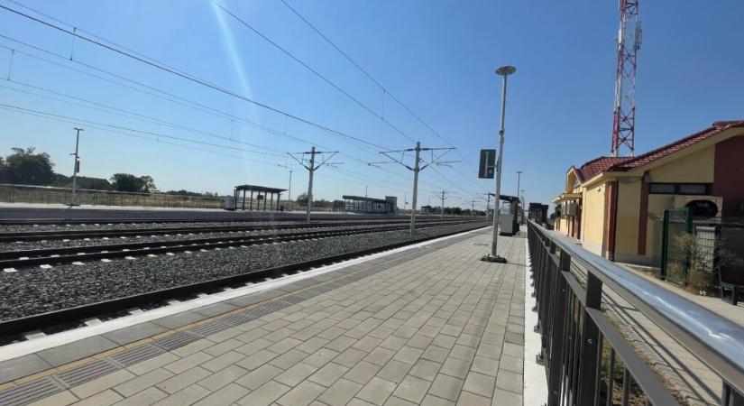 Félóránál tovább nem tart majd az útlevélellenőrzés a Belgrád-Budapest gyorsvasúton