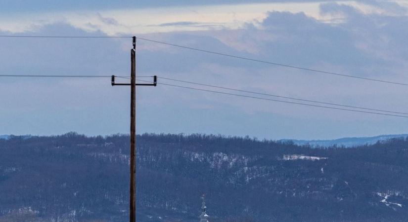 Fontos bejelentést tett a szolgáltató: a hideg miatt elhalasztja a munkálatokat
