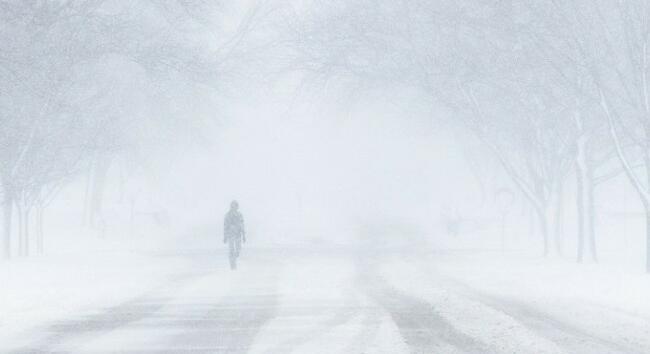 Országos átlagban mínusz 12 Celsius-fok volt vasárnap hajnalban