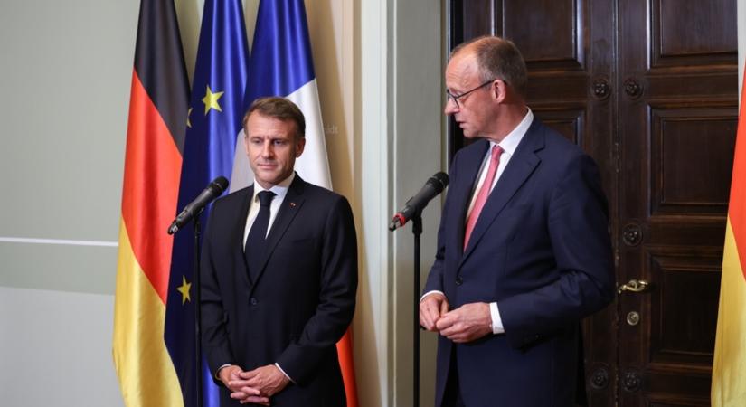 Berlin és Párizs máris összevesztek az ukránoknak szánt pénzen