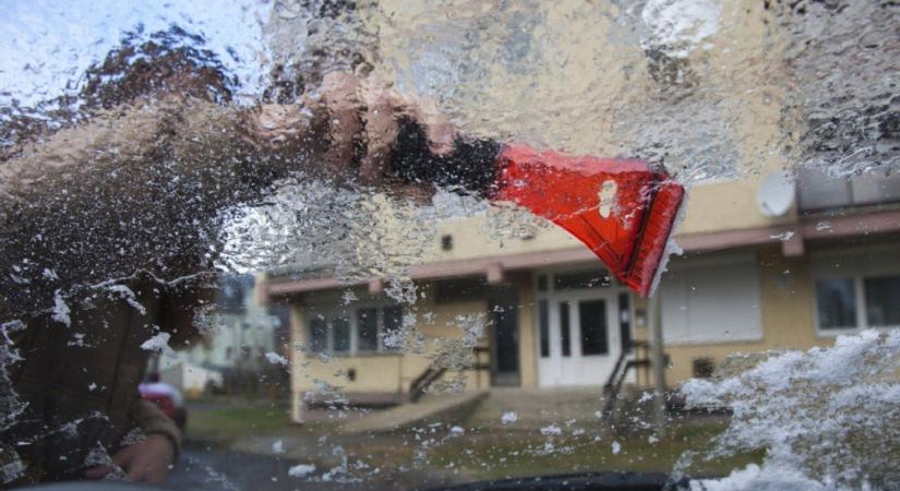 Ónos eső bénítja Győrt - óvatosságra int a polgármester