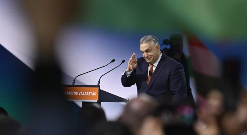 Orbán Viktor megköszönte Kelemen Hunor támogatását