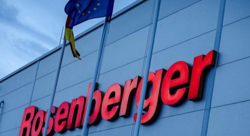 Újabb beruházásokat hajtott végre Magyarországon a Rosenberger