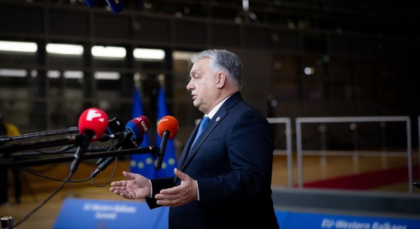 Orbán Viktor üzent Von der Leyennek: Folytatjuk a lázadást (VIDEÓ)