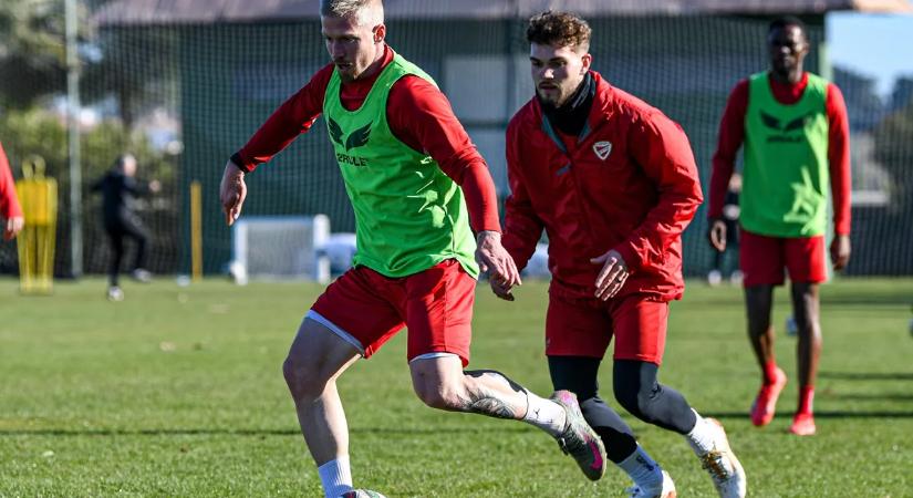 Felkészülési meccsek: kikapott a norvég ezüstérmestől a Diósgyőr, ikszelt a Paks és a Szpari