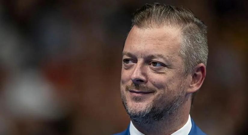 A jövő lehetséges sztárjaival találkozott Budapesten a Nemzetközi Paralimpiai Bizottság elnöke