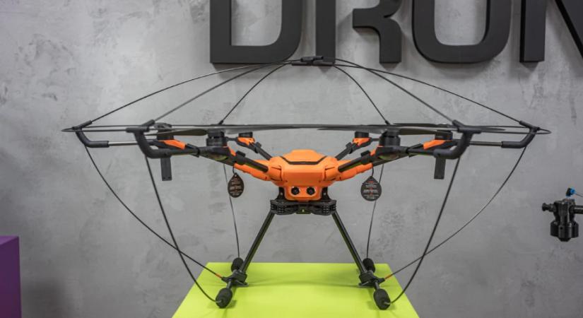 Milliárdos drónvédelmi rendszerrel készülnek a foci vb-re