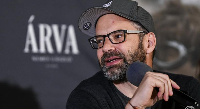 Rangos nemzetközi díjra jelölték Erdély Mátyást az Árva operatőri munkájáért