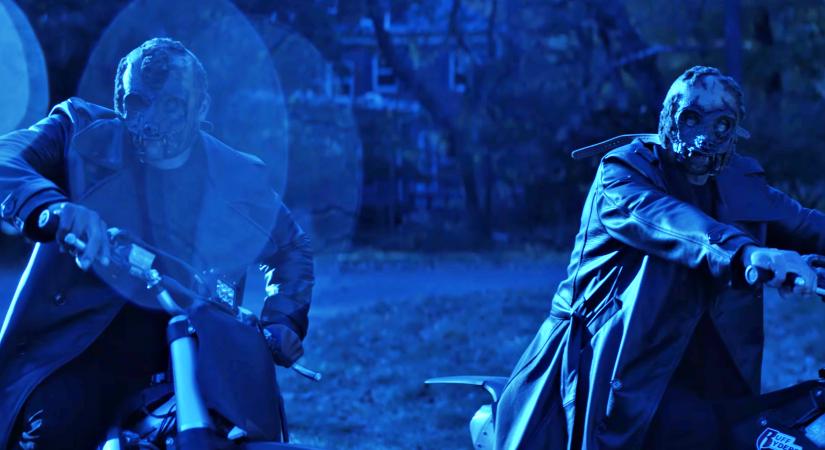 3 Days Rising előzetes: Mickey Rourke és Ice-T is felbukkan Az Usher-ház bukása újragondolt változatában, amely Peter Greene egyik utolsó filmje lett