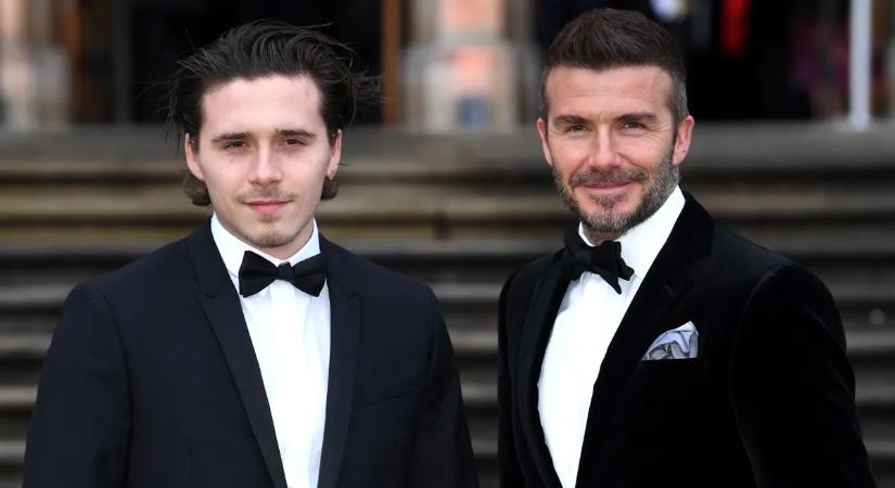 Brooklyn Beckham ezért nem hajlandó ügyvédek nélkül beszélni a szüleivel