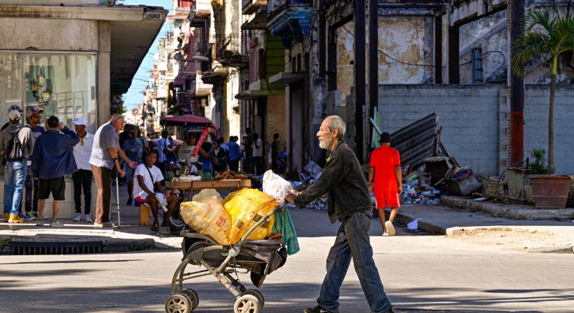 Venezuela után Kuba lehet a következő dominó – ha egyáltalán van, aki meglökje