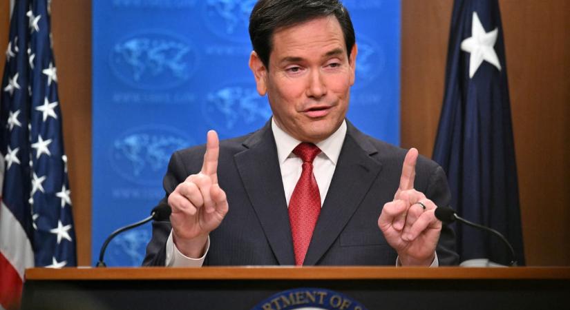 A Fehér Házban találkozik Marco Rubióval a dán és a grönlandi külügyminiszter, hogy a sziget helyzetéről tárgyaljanak