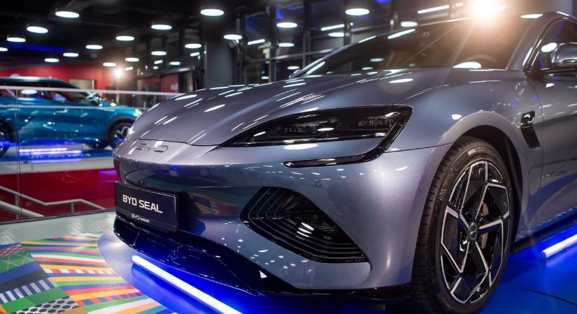 Elektromos autók: megszületett a megállapodás Kína és az EU között