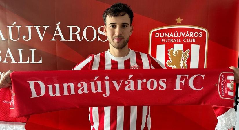 A távozók mellett egy érkezőt is bejelentettek Dunaújvárosban