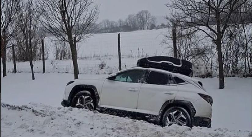 Egy pillanat alatt rémálommá válhat az utazás: sorra történnek a balesetek Hevesben