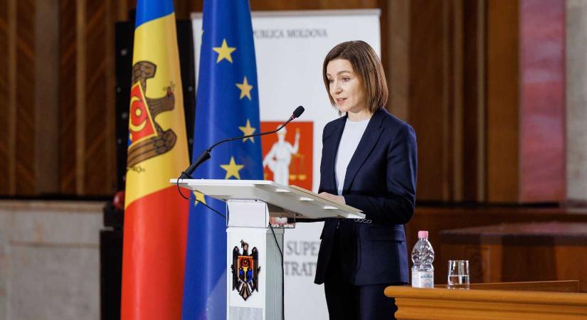 Egyesülés Romániával: Maia Sandu lemondását követeli az moldovai ellenzék