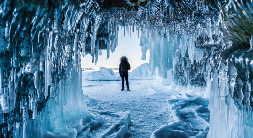 Egykor a hideg miatt változott meg gyökerestül a világ: ilyen volt a jégkorszak