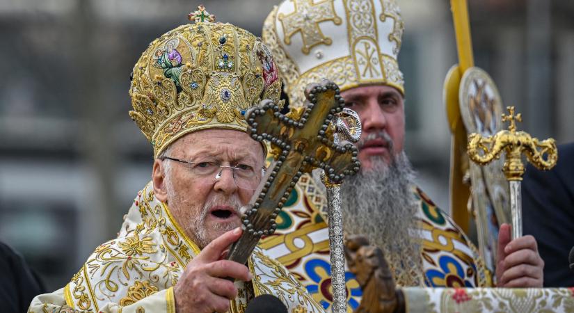 Az Antikrisztus ellen harcol titkosszolgálati eszközökkel Putyin hírszerzése