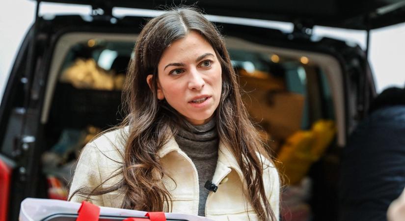 Szentkirályi Alexandra: "A Tisza Párt túl brüsszeli és túl veszélyes!"