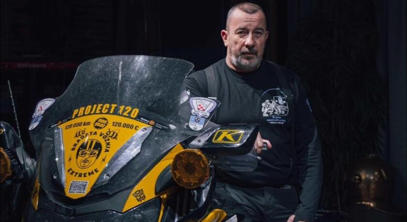 Zeljan Rakela újra nyeregben - Segíts, hogy segíthessen!