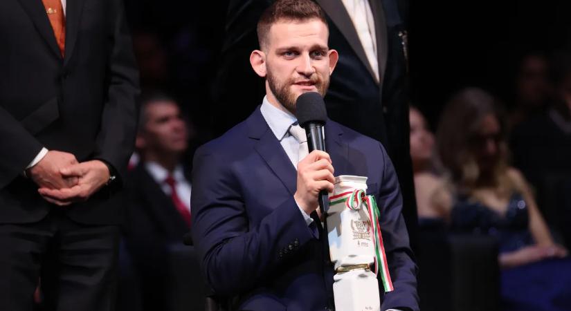 Kiss Péter Pál: Hálás vagyok, hogy hatodszor is én nyertem