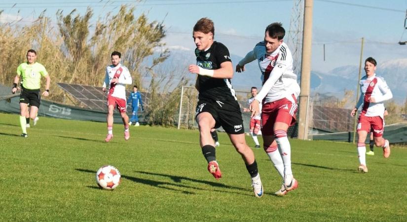 Ádám Martin és Böde Dániel nélkül nem bírt másodosztályú ellenfelével a Paks