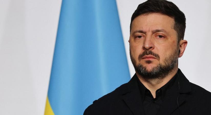 Végre! Magyarországról tették helyre Zelenszkijt: eszébe ne jusson bombázni a Barátság vezetéket! (VIDEÓ)