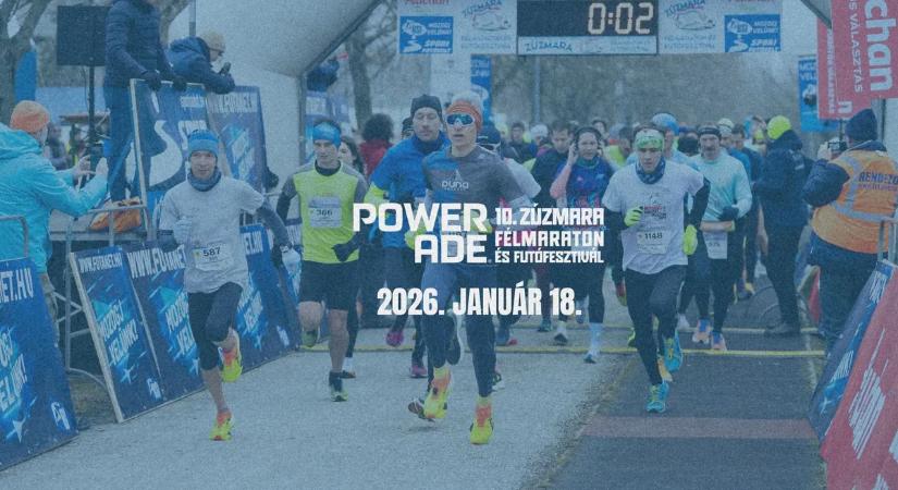 Csaknem négyezren neveztek a tél legnagyobb futóeseményére