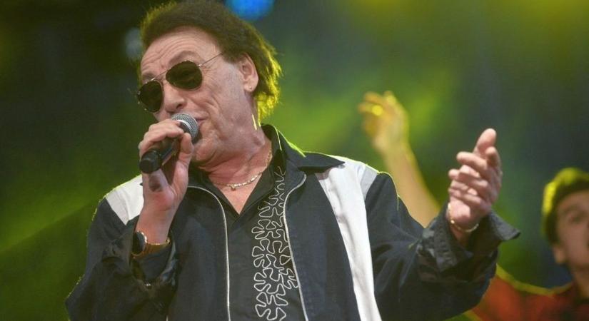 A kórházban fekvő Fenyő Miklósnak üzent Szandi: "Kevés olyan erős, kitartó embert ismerek, mint ő"