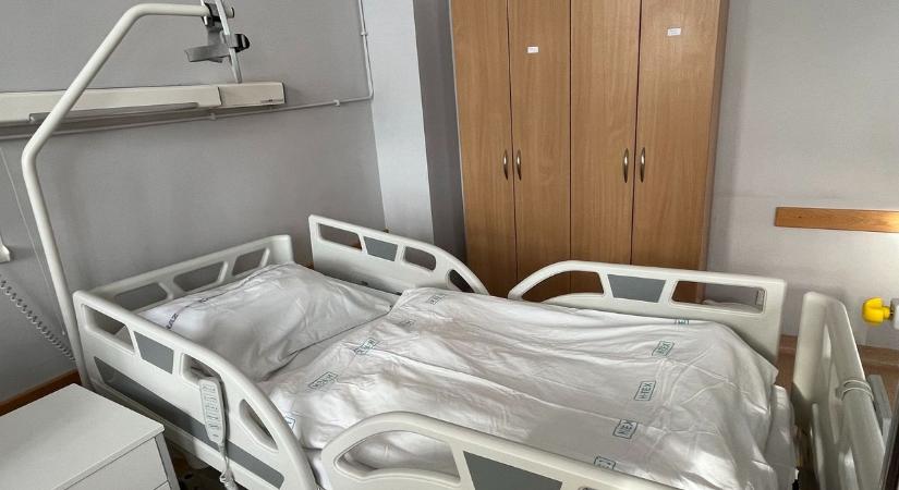Bővült a zalai kórház eszközparkja! A betegeknek és az ápolóknak is nagy segítséget jelentenek az új berendezések