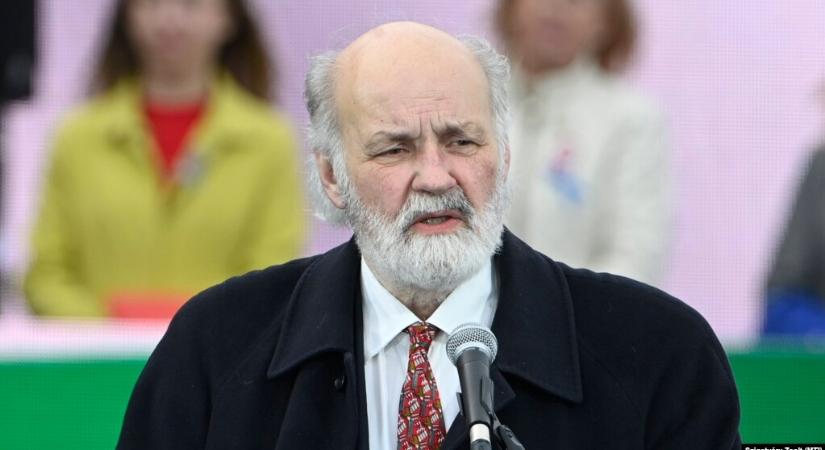 Népszava-est: vendég – Iványi Gábor